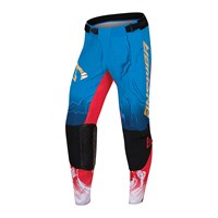 PANT ELITE FUSION ANSWER RED/WHITE/BLUE 32